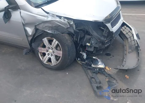 2011 Chevrolet Traverse 1Lt from USA, damaged, VIN 1GNKRGED0BJ389472